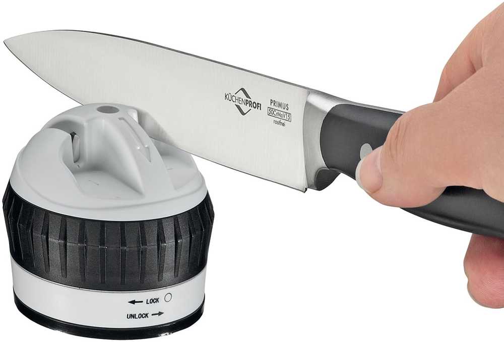 Küchenprofi Brousek na nože Primus