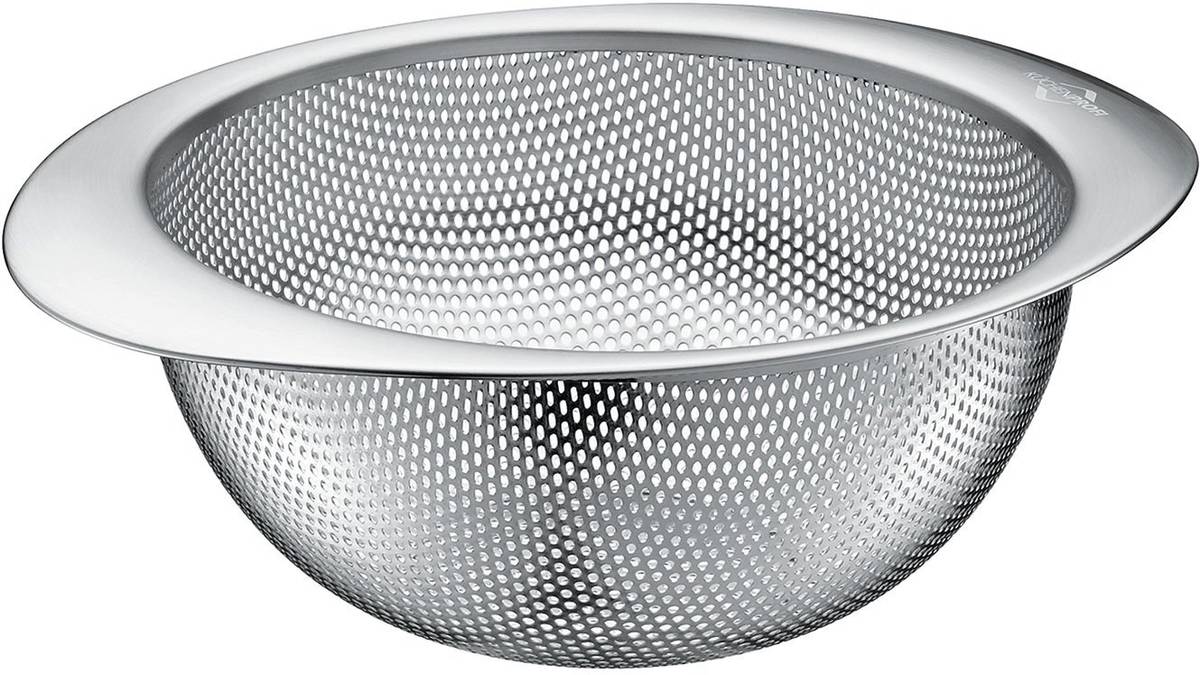 Küchenprofi Cedník Deluxe, 18 cm