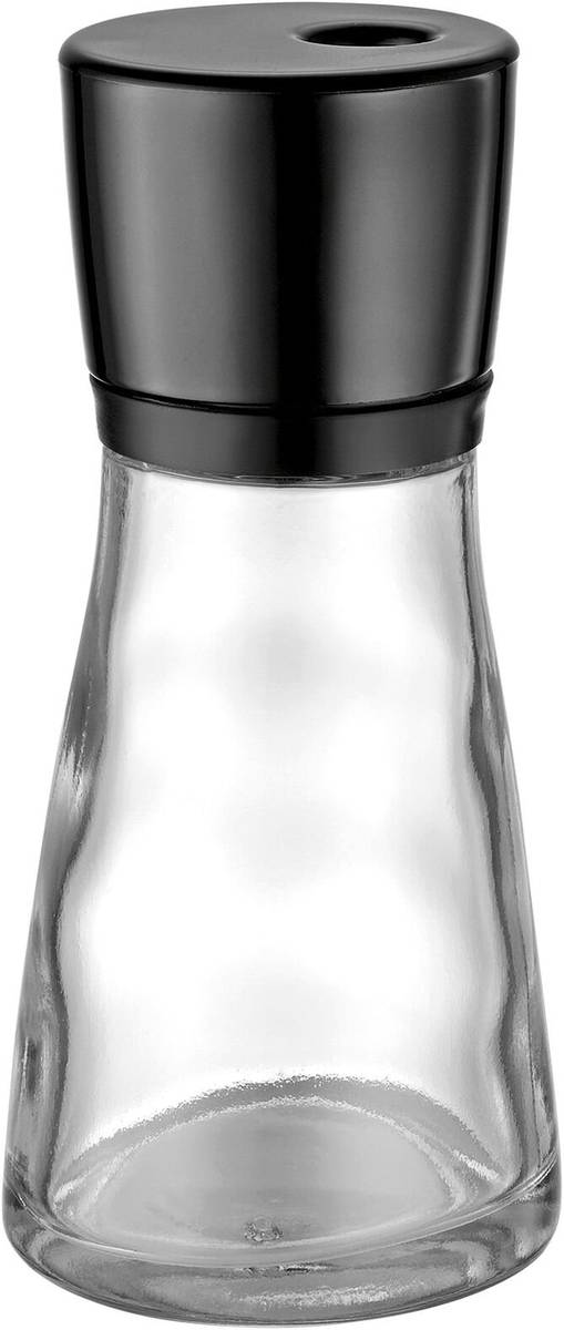 Küchenprofi Skleněná kořenka Rondo, černá