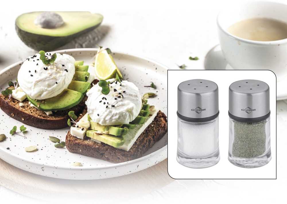 Küchenprofi Pepřenka / solnička, 5 cm