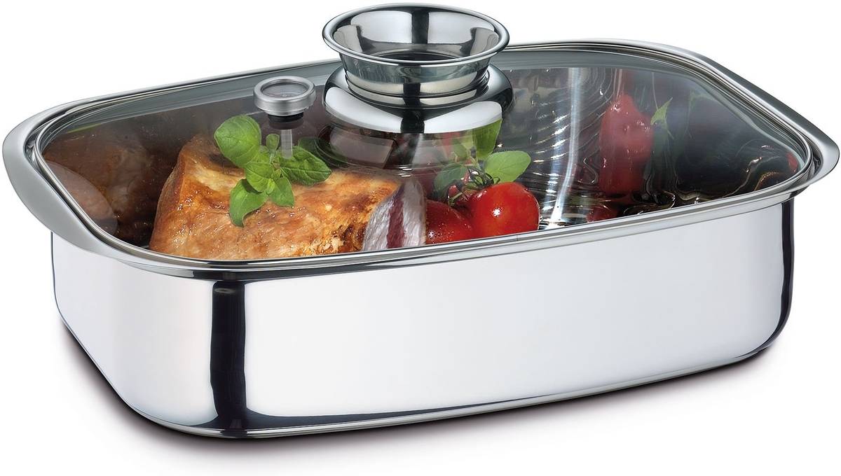 Küchenprofi Pekáč z nerezové oceli