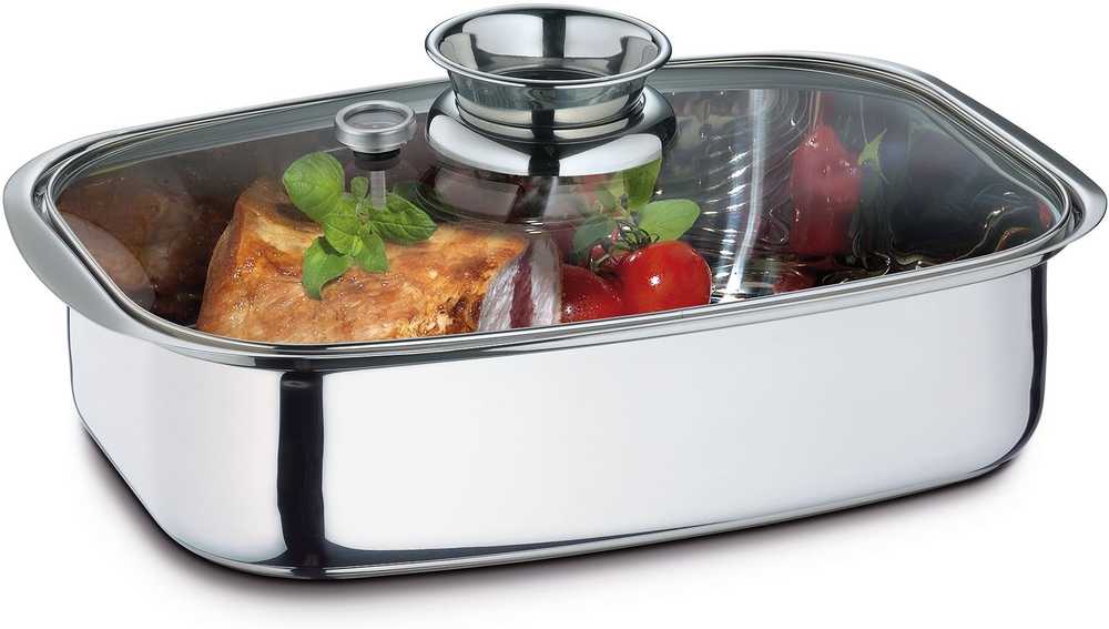 Küchenprofi Pekáč z nerezové oceli