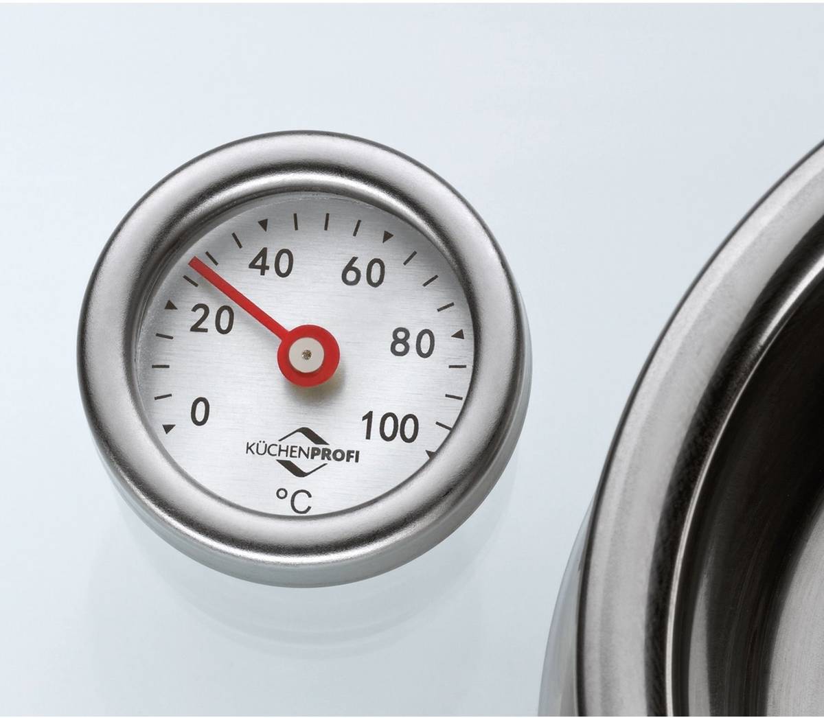 Küchenprofi Pekáč z nerezové oceli