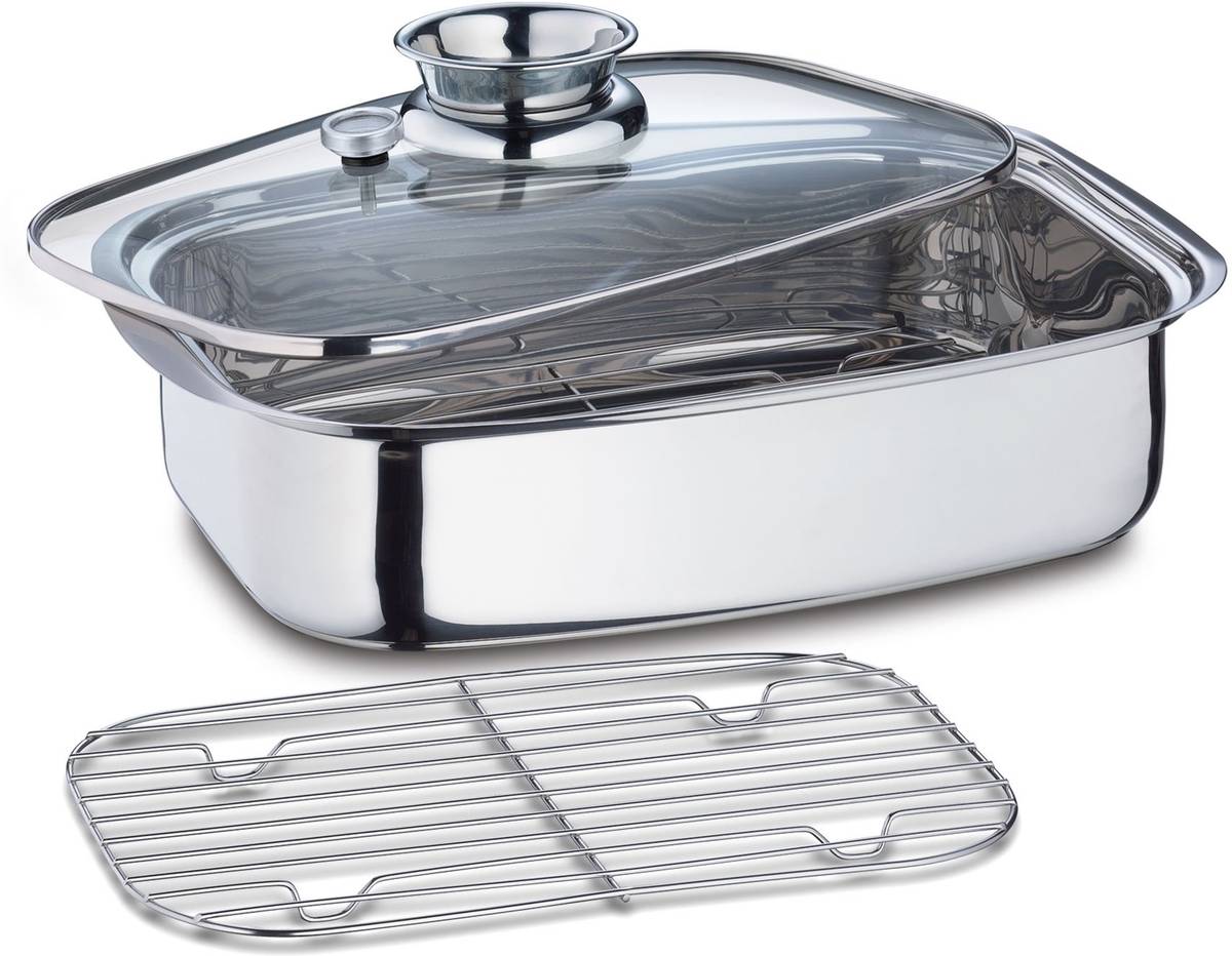 Küchenprofi Pekáč z nerezové oceli