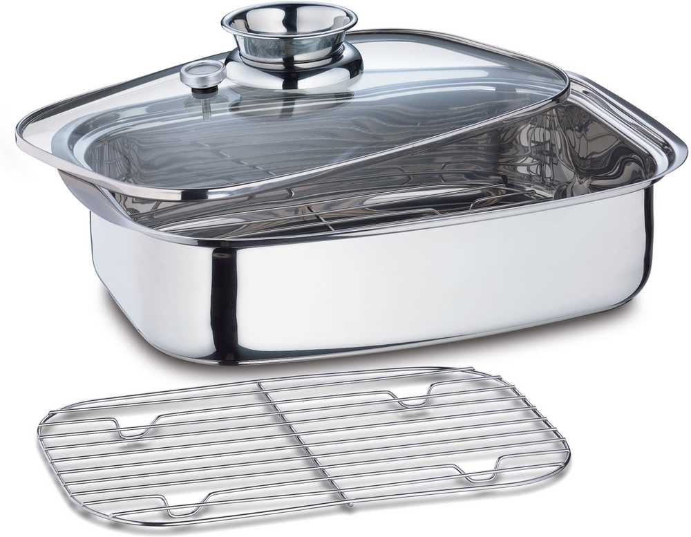 Küchenprofi Pekáč z nerezové oceli