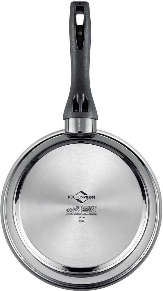 Küchenprofi Sada pánví s nepřilnavým povrchem Roma, 2 ks