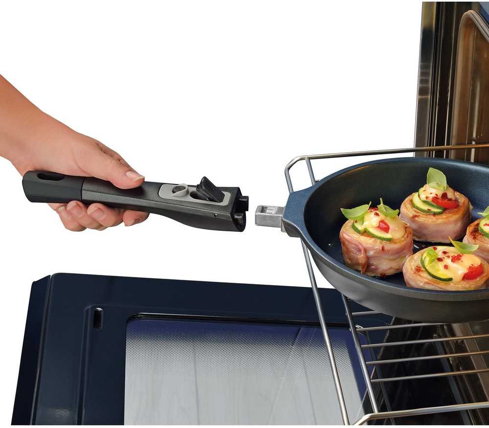 Küchenprofi Pánev s nepřilnavým povrchem Milano, 24 cm