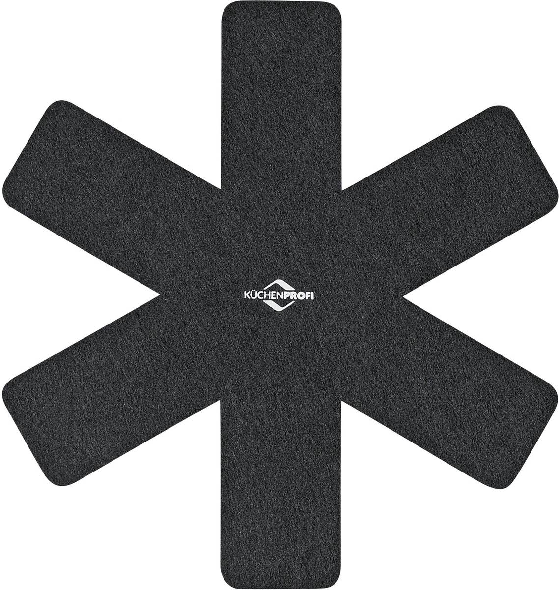Küchenprofi Sada proložek mezi pánve, 3 ks