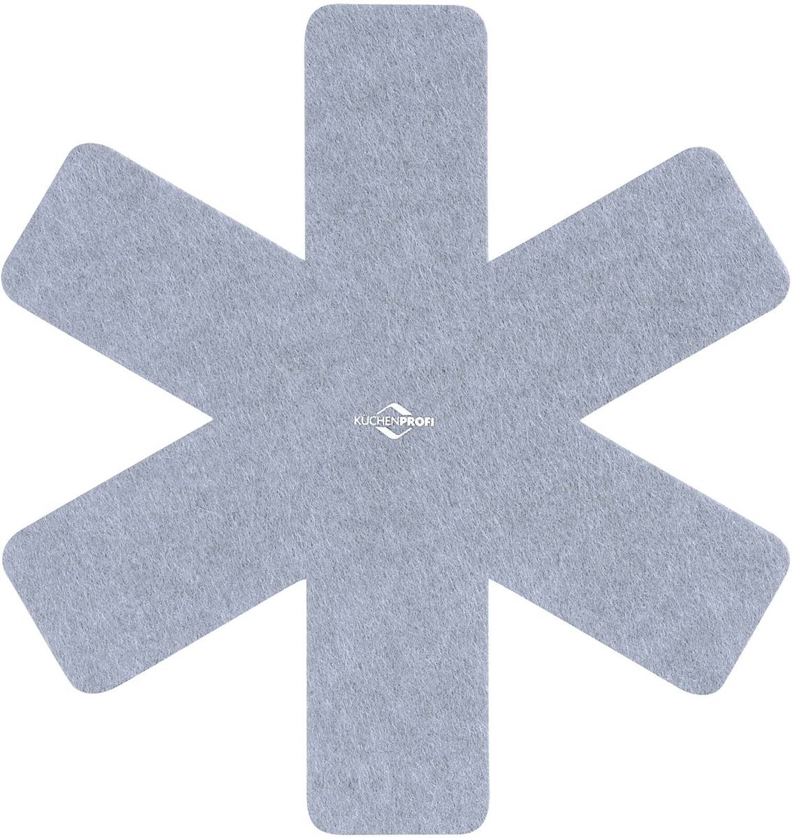 Küchenprofi Sada proložek mezi pánve, 3 ks