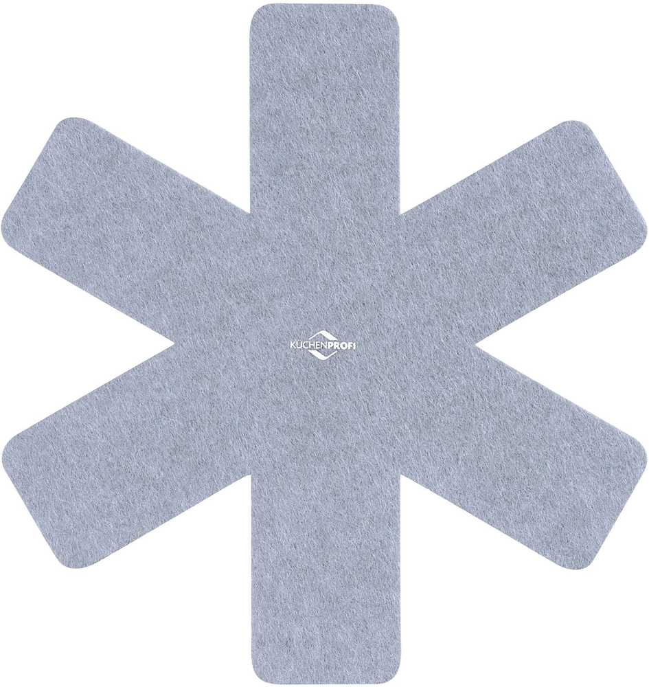 Küchenprofi Sada proložek mezi pánve, 3 ks