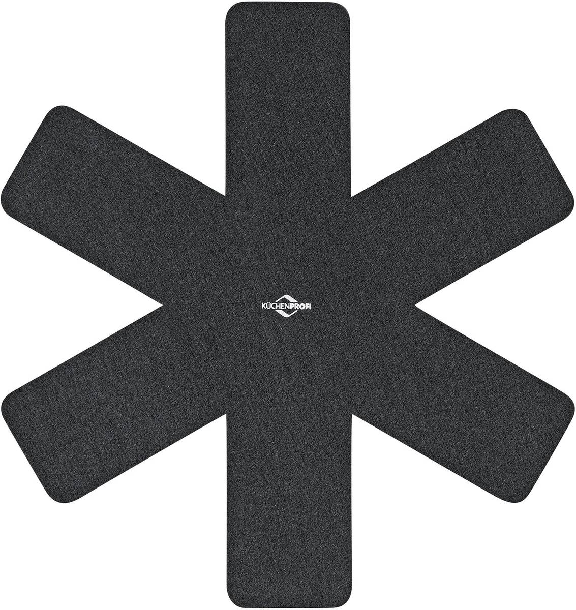 Küchenprofi Sada proložek mezi pánve, 3 ks