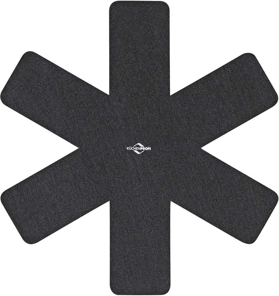 Küchenprofi Sada proložek mezi pánve, 3 ks