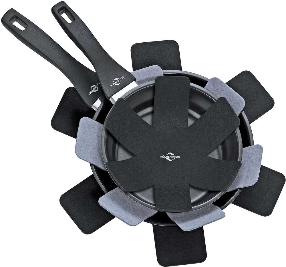 Küchenprofi Sada proložek mezi pánve, 3 ks