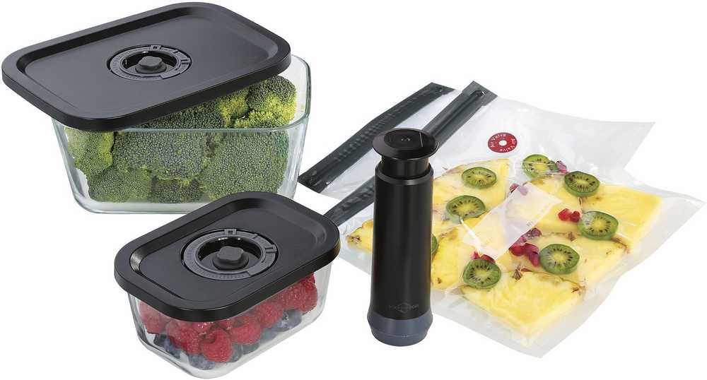 Küchenprofi Vakuová sada Easyfresh, 5 ks