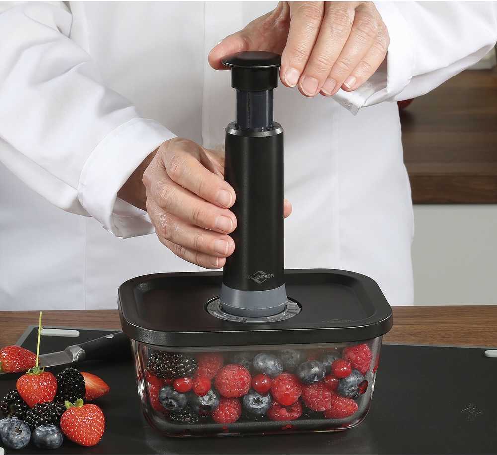 Küchenprofi Vakuová sada Easyfresh, 5 ks