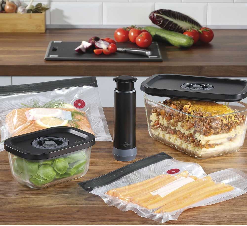 Küchenprofi Vakuová sada Easyfresh, 5 ks