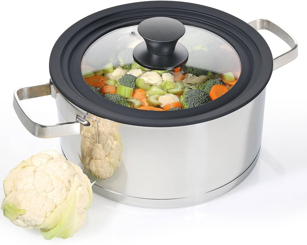 Küchenprofi Univerzální víko, 20- 24 cm