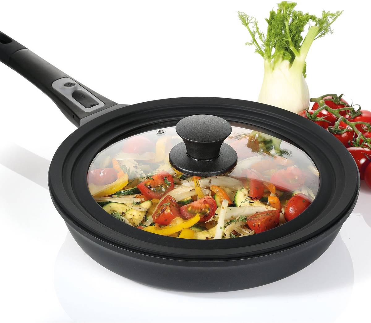 Küchenprofi Univerzální víko, 20- 24 cm