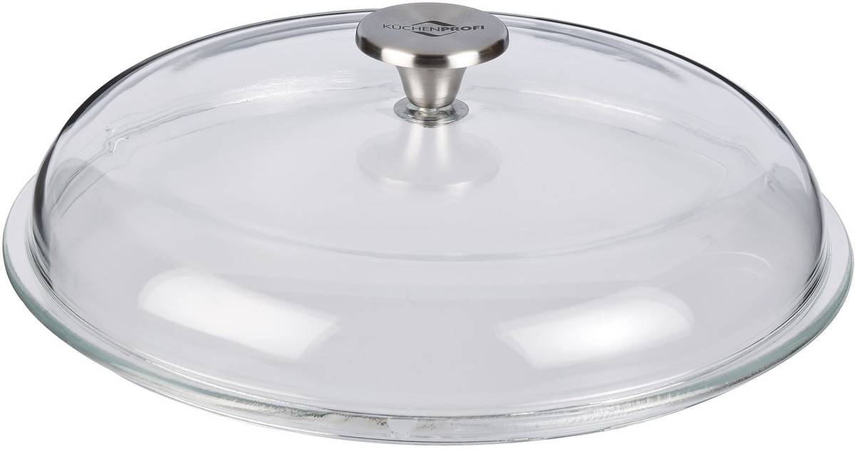 Küchenprofi Skleněná poklice, vysoká, 28 cm