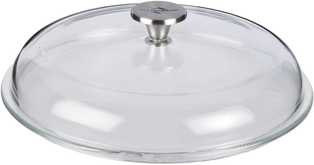 Küchenprofi Skleněná poklice, vysoká, 28 cm