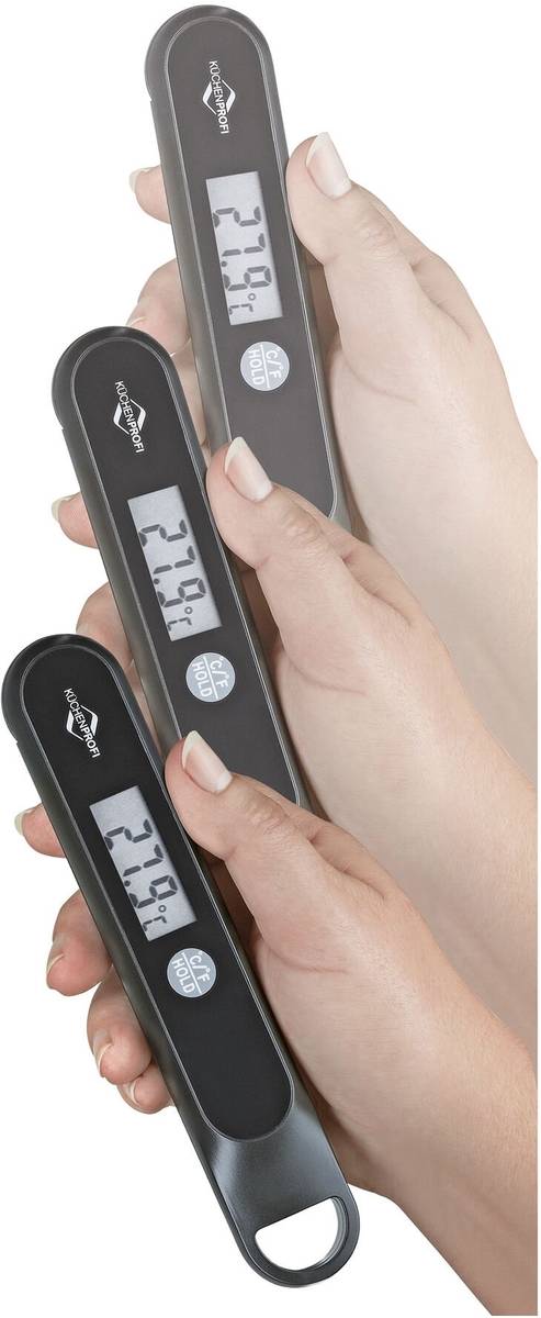 Küchenprofi Digitální teploměr Shake