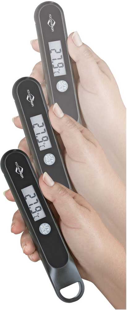 Küchenprofi Digitální teploměr Shake