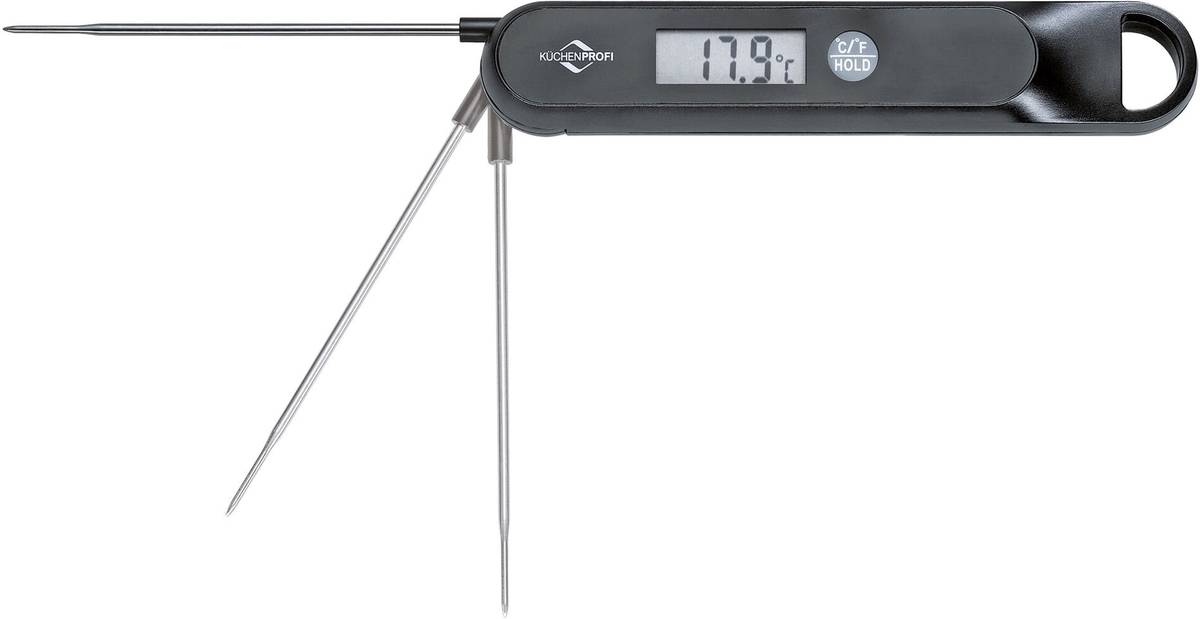 Küchenprofi Digitální teploměr Shake