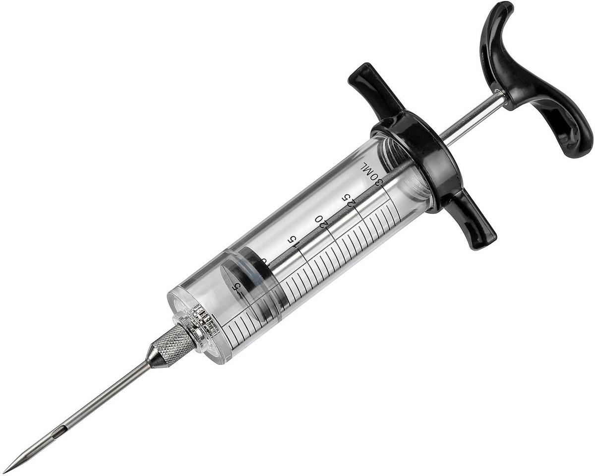 Küchenprofi Marinovací stříkačka Classic