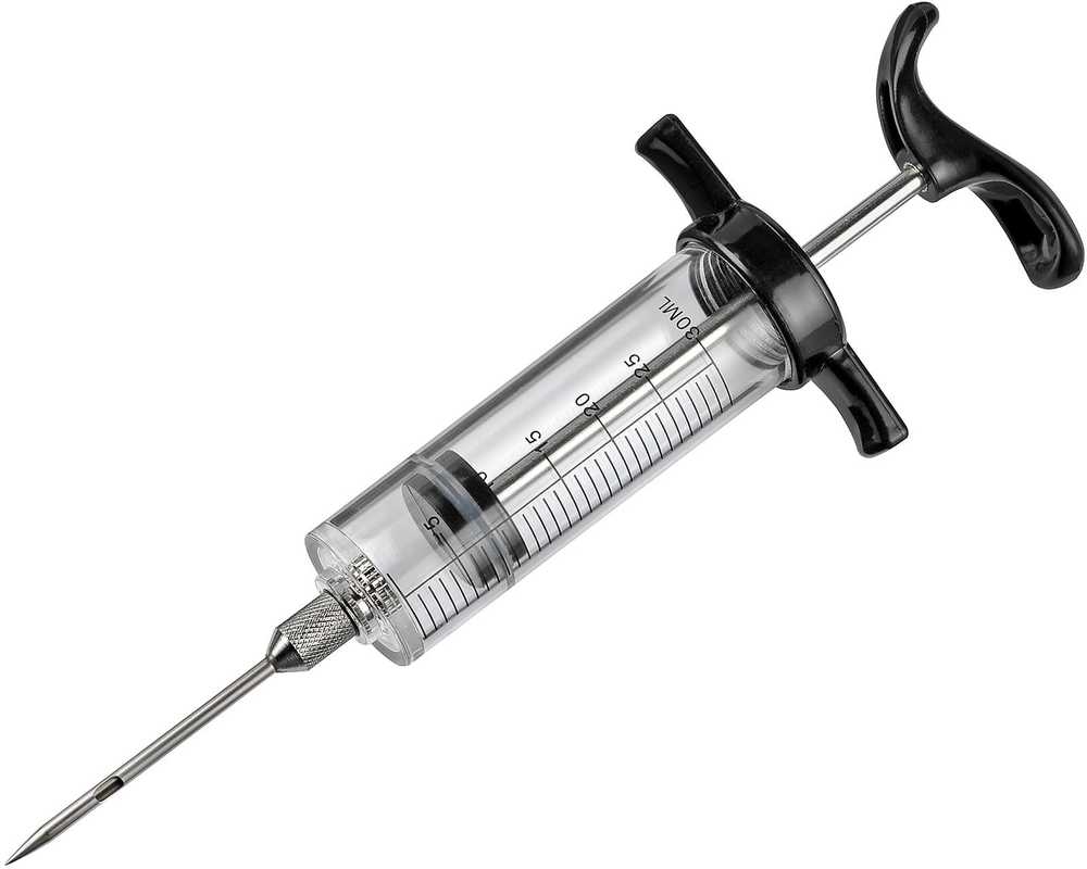 Küchenprofi Marinovací stříkačka Classic