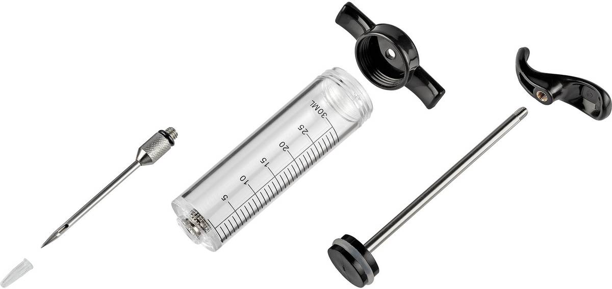 Küchenprofi Marinovací stříkačka Classic