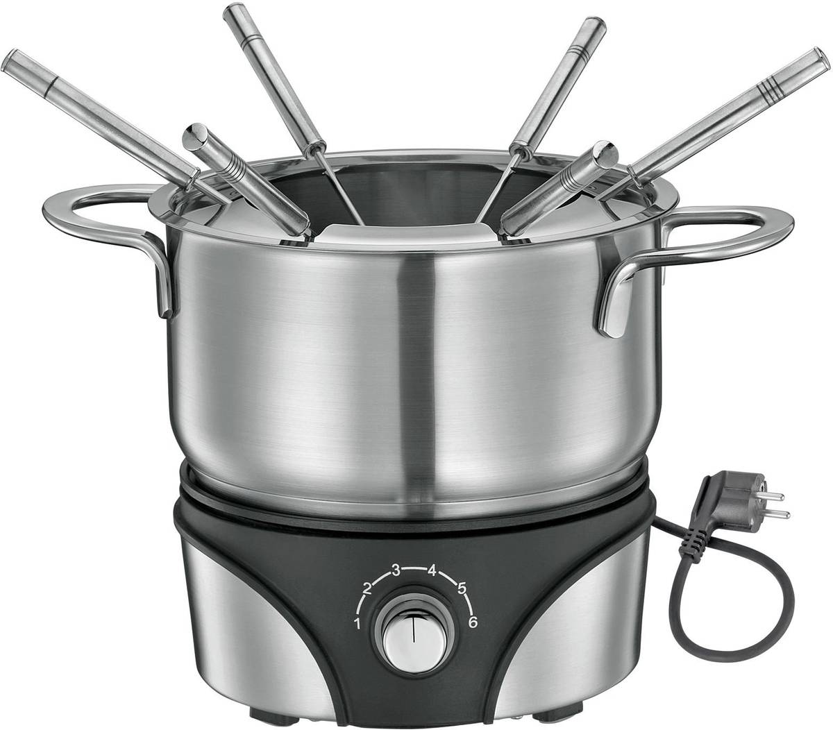 Küchenprofi Elektrická sada na fondue