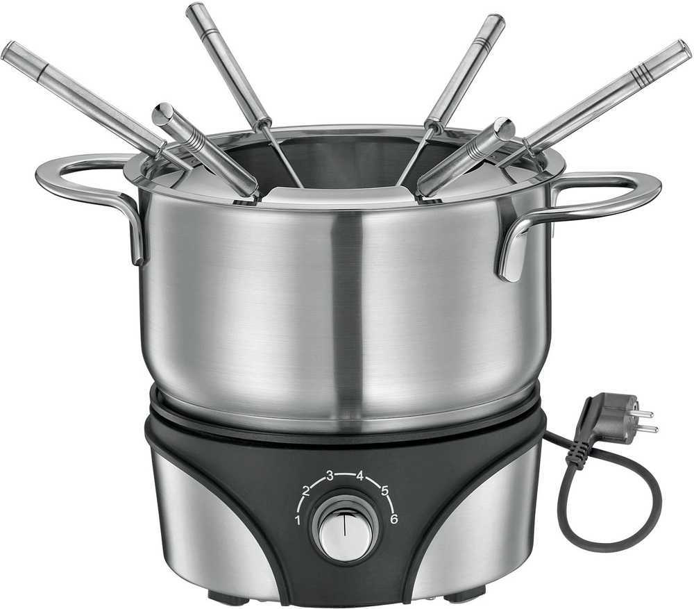 Küchenprofi Elektrická sada na fondue