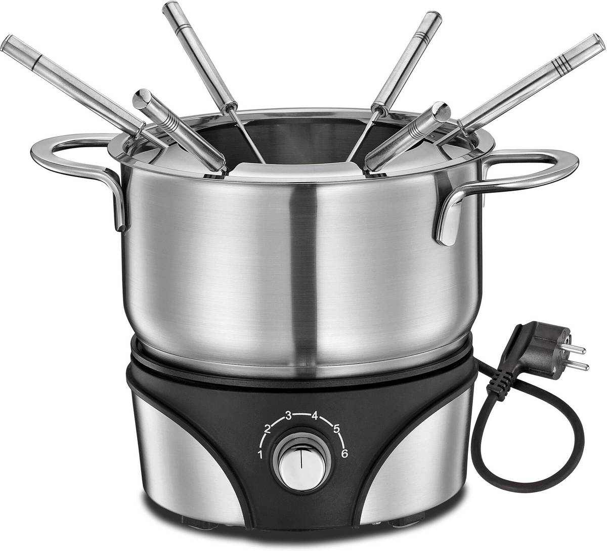Küchenprofi Elektrická sada na fondue