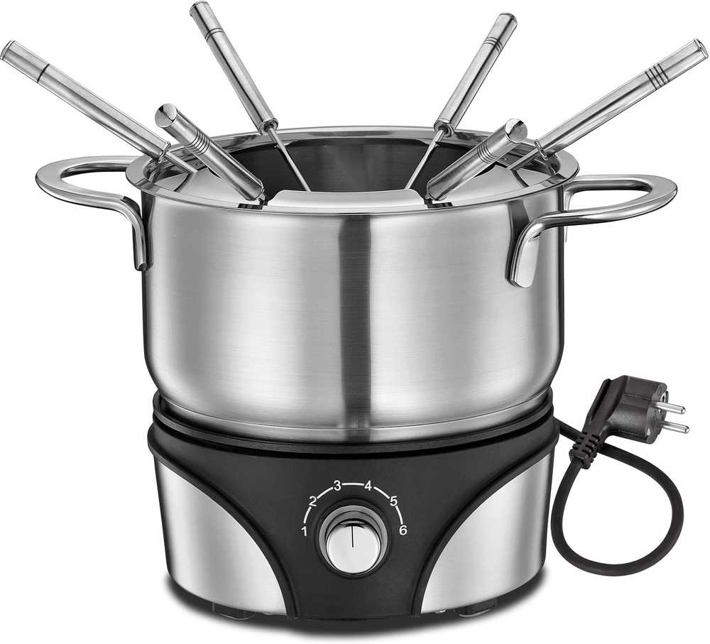 Küchenprofi Elektrická sada na fondue