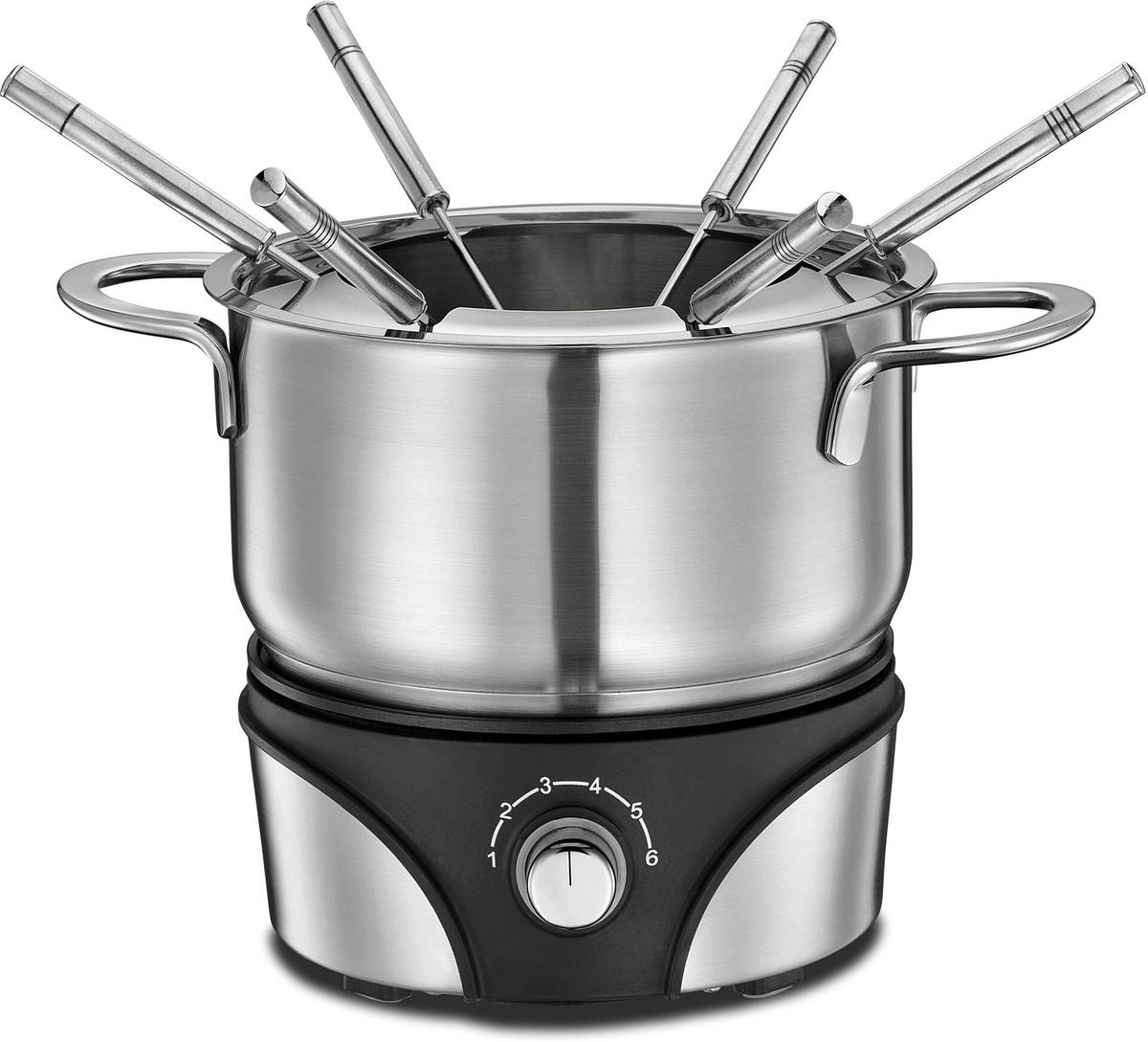 Küchenprofi Elektrická sada na fondue