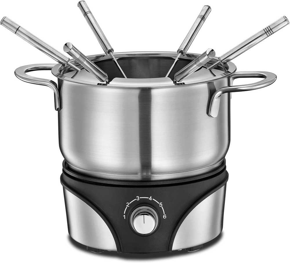 Küchenprofi Elektrická sada na fondue