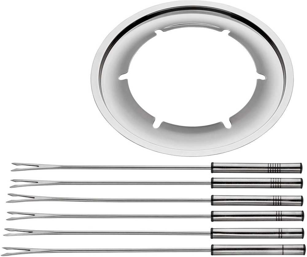 Küchenprofi Elektrická sada na fondue