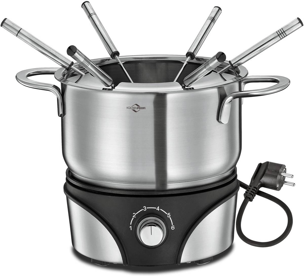 Küchenprofi Elektrická sada na fondue