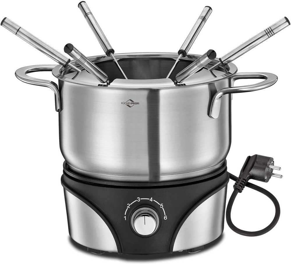 Küchenprofi Elektrická sada na fondue