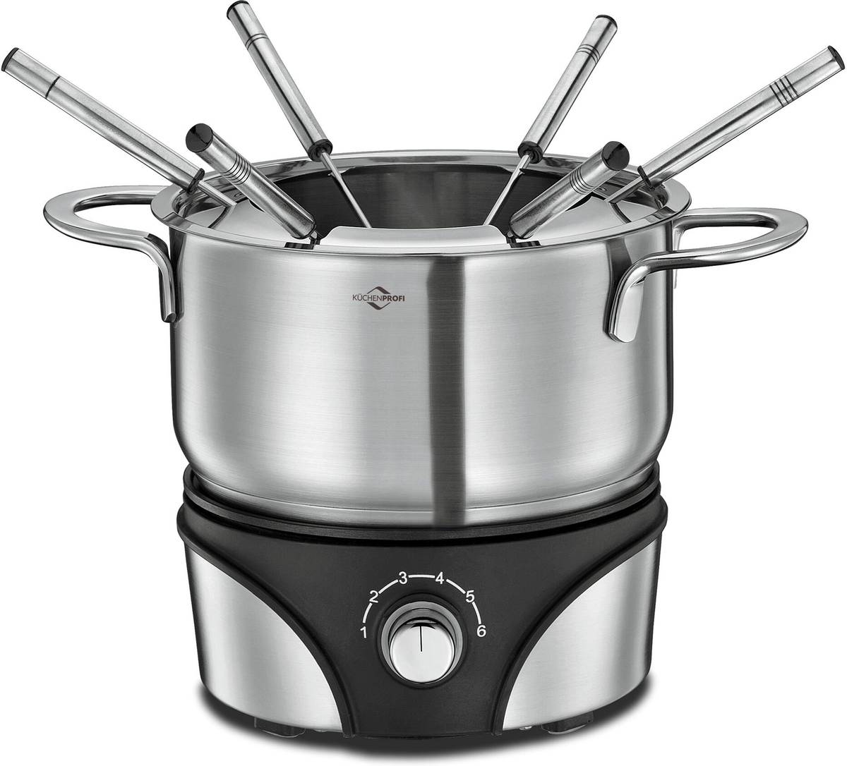 Küchenprofi Elektrická sada na fondue