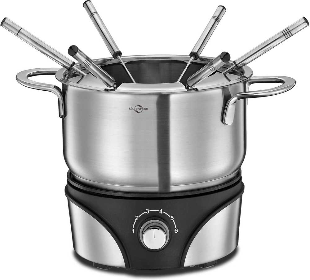 Küchenprofi Elektrická sada na fondue