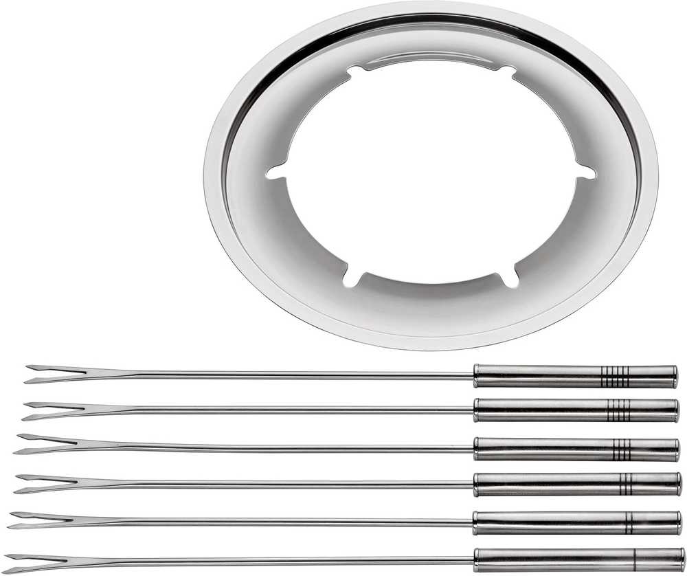 Küchenprofi Elektrická sada na fondue