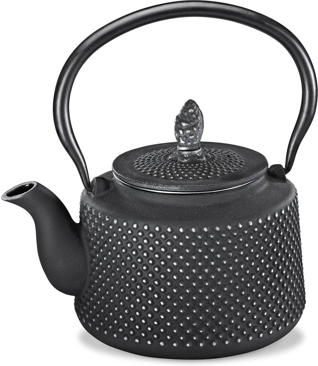 Küchenprofi Čajová konvička Masala, černá