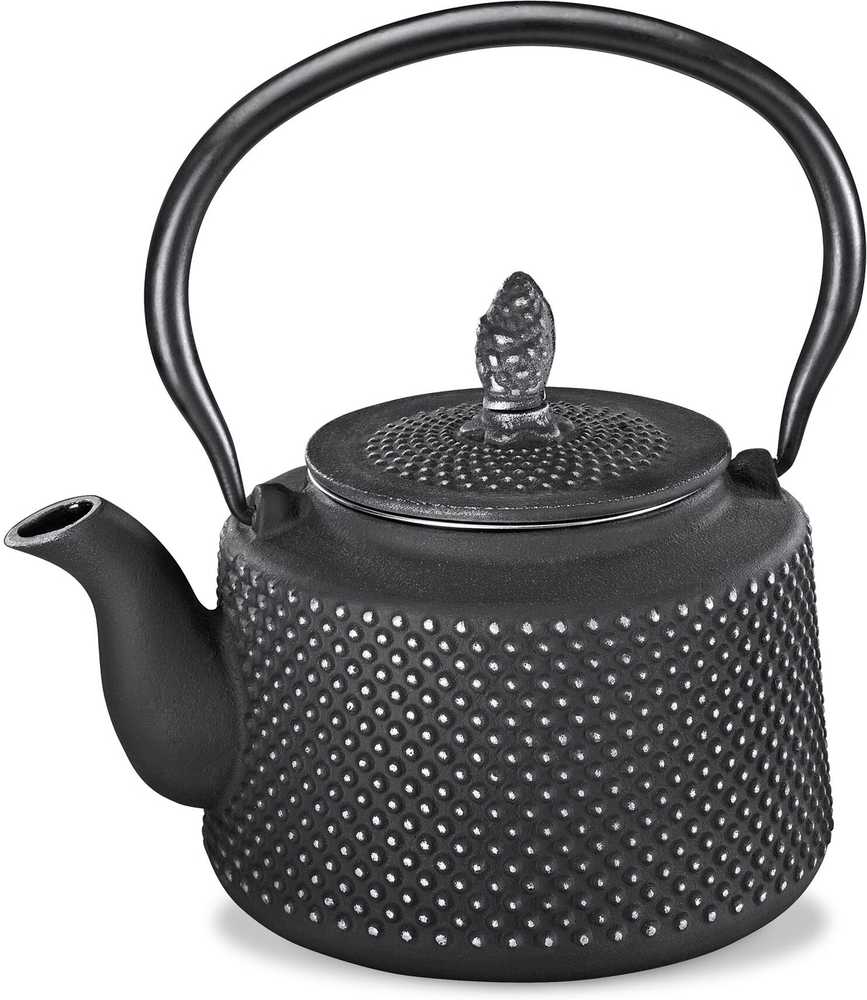 Küchenprofi Čajová konvička Masala, černá