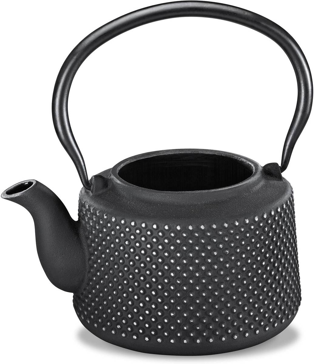 Küchenprofi Čajová konvička Masala, černá