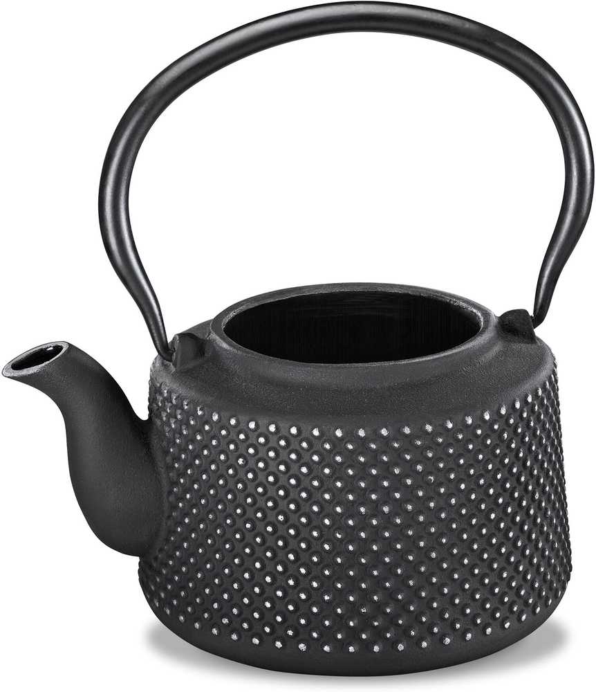 Küchenprofi Čajová konvička Masala, černá