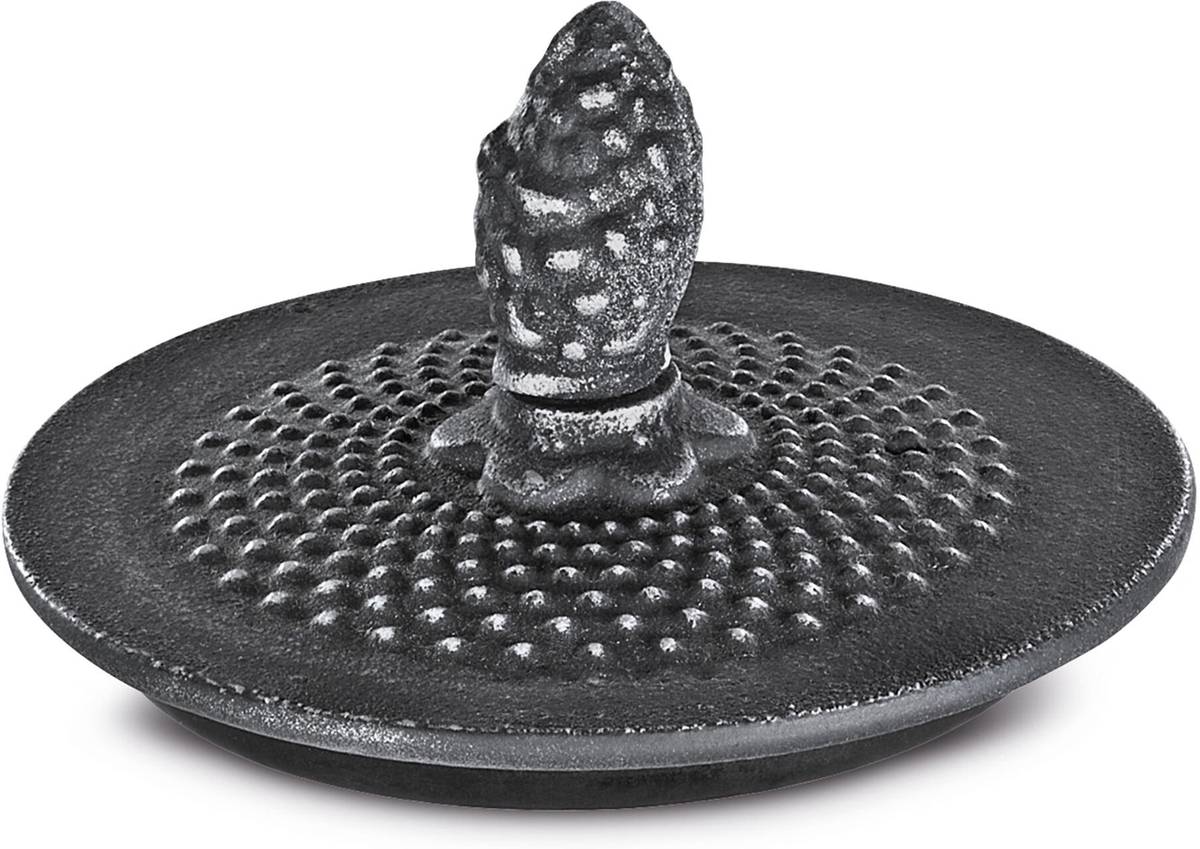 Küchenprofi Čajová konvička Masala, černá