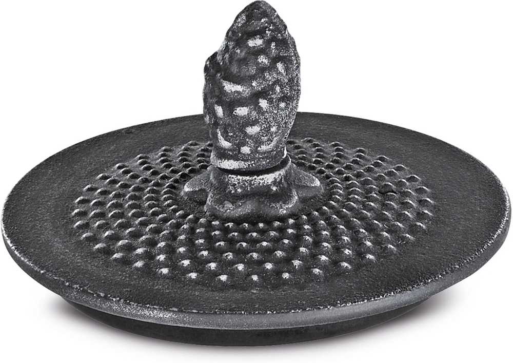 Küchenprofi Čajová konvička Masala, černá