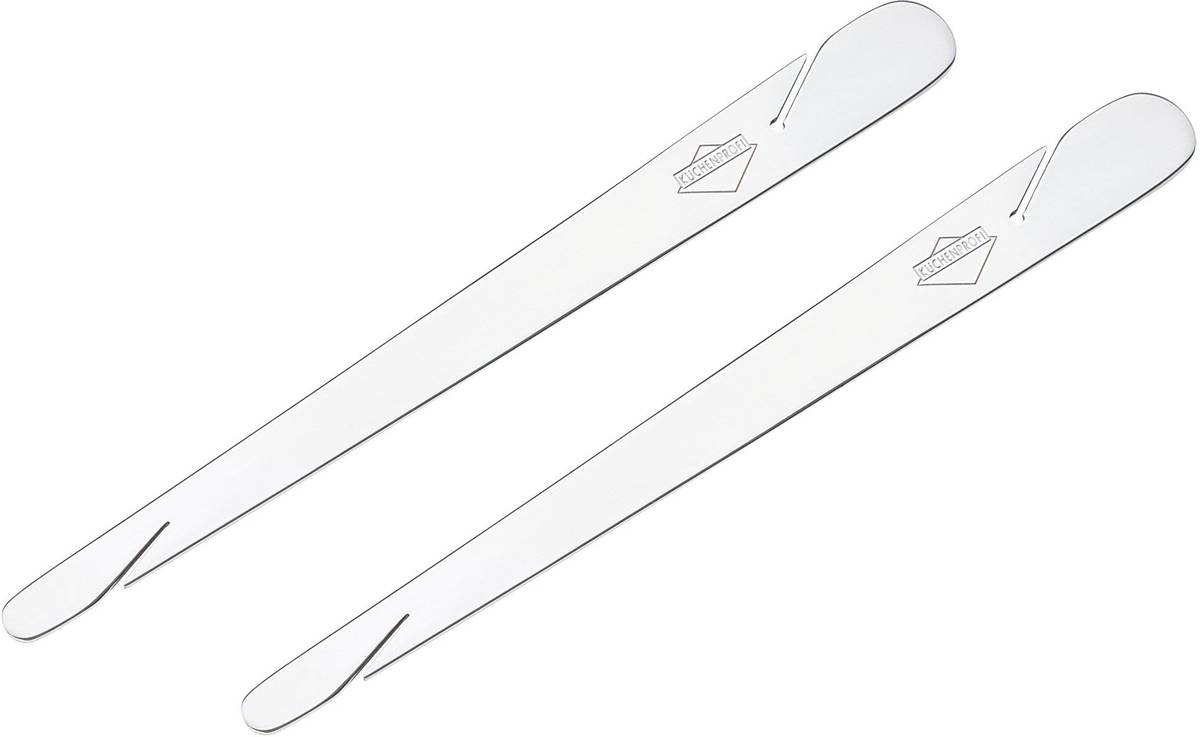 Küchenprofi Sada na uchycení čajových sáčků, 2 ks