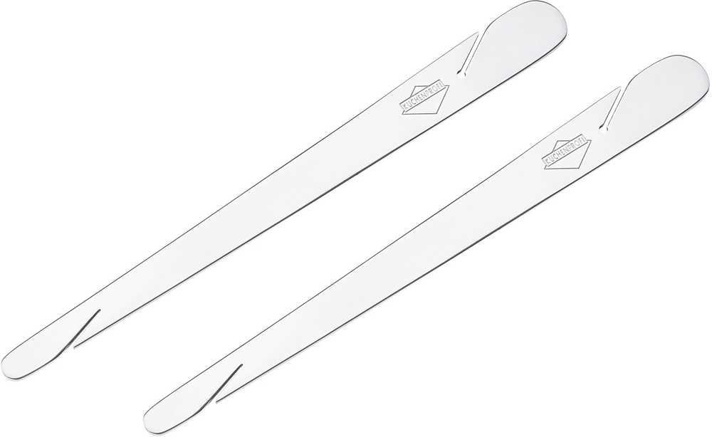 Küchenprofi Sada na uchycení čajových sáčků, 2 ks